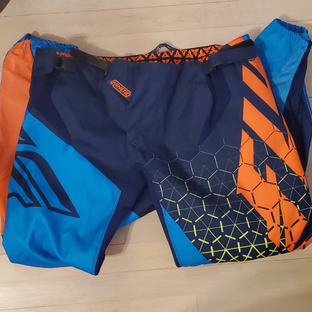 Men's Fly Racing Motocross Pant - Size 38